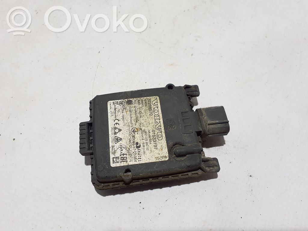 Volvo XC60 Distronic sensor radar 
