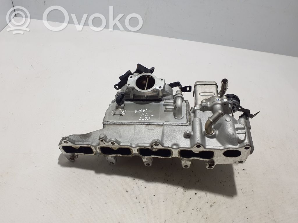 Renault Espace V (RFC) Kolektor ssący 