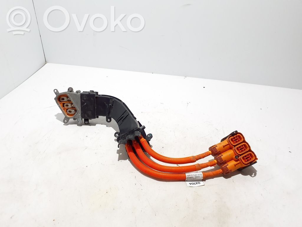 Volvo XC60 Moottorin asennusjohtosarja 