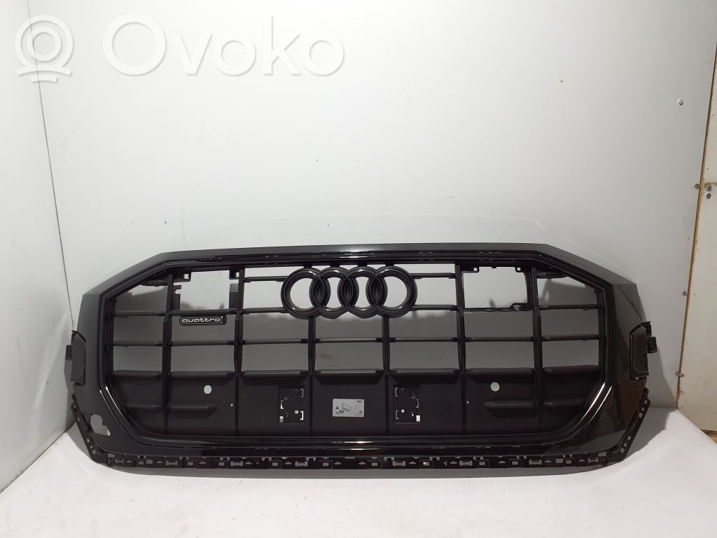 Audi Q8 Etusäleikkö 