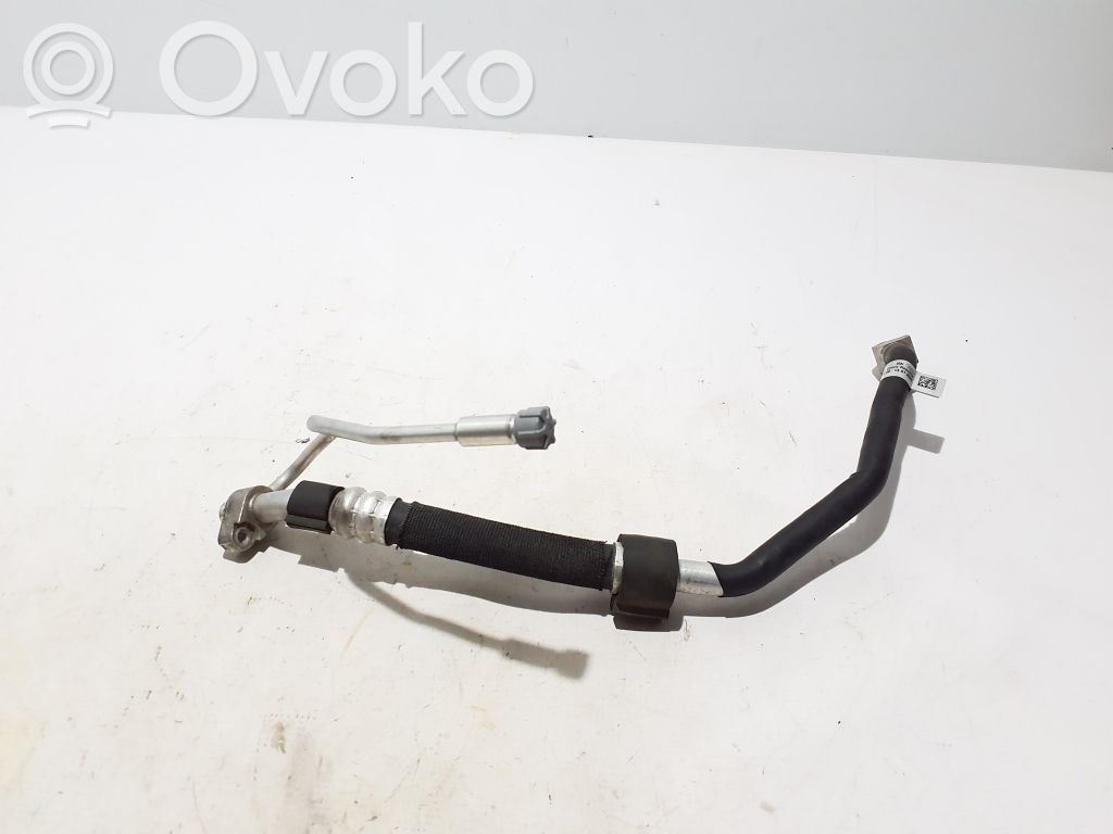Audi A6 S6 C8 4K Ilmastointilaitteen putki (A/C) 