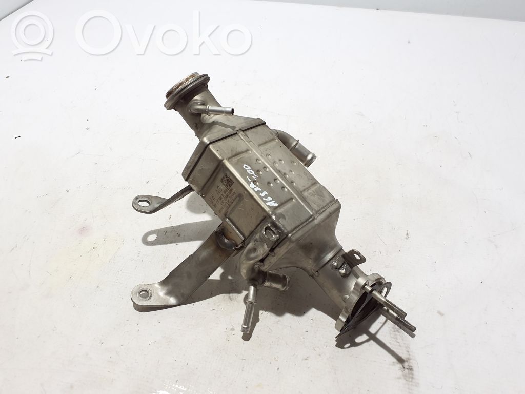 Audi A6 S6 C8 4K EGR valve cooler 