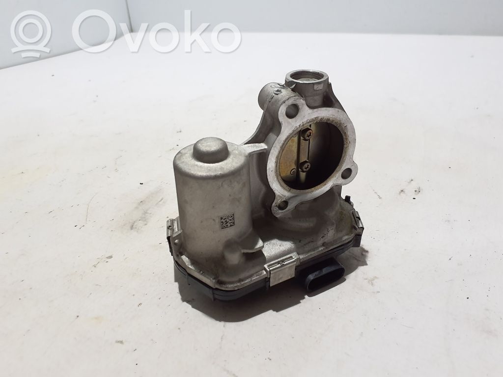 Audi A6 S6 C8 4K Electric throttle body valve 
