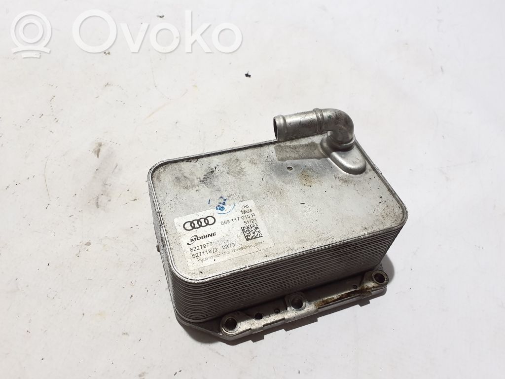 Audi A6 S6 C8 4K Tepalo filtro laikiklis/ aušintuvas 
