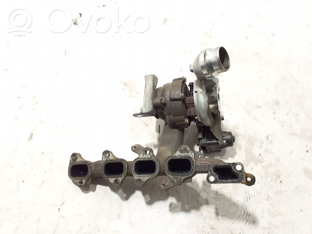 Renault Trafic III (X82) Turbina 