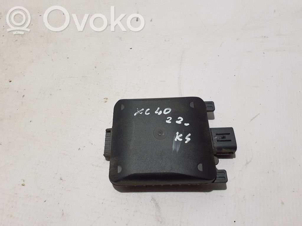 Volvo XC40 Distronic sensor radar 