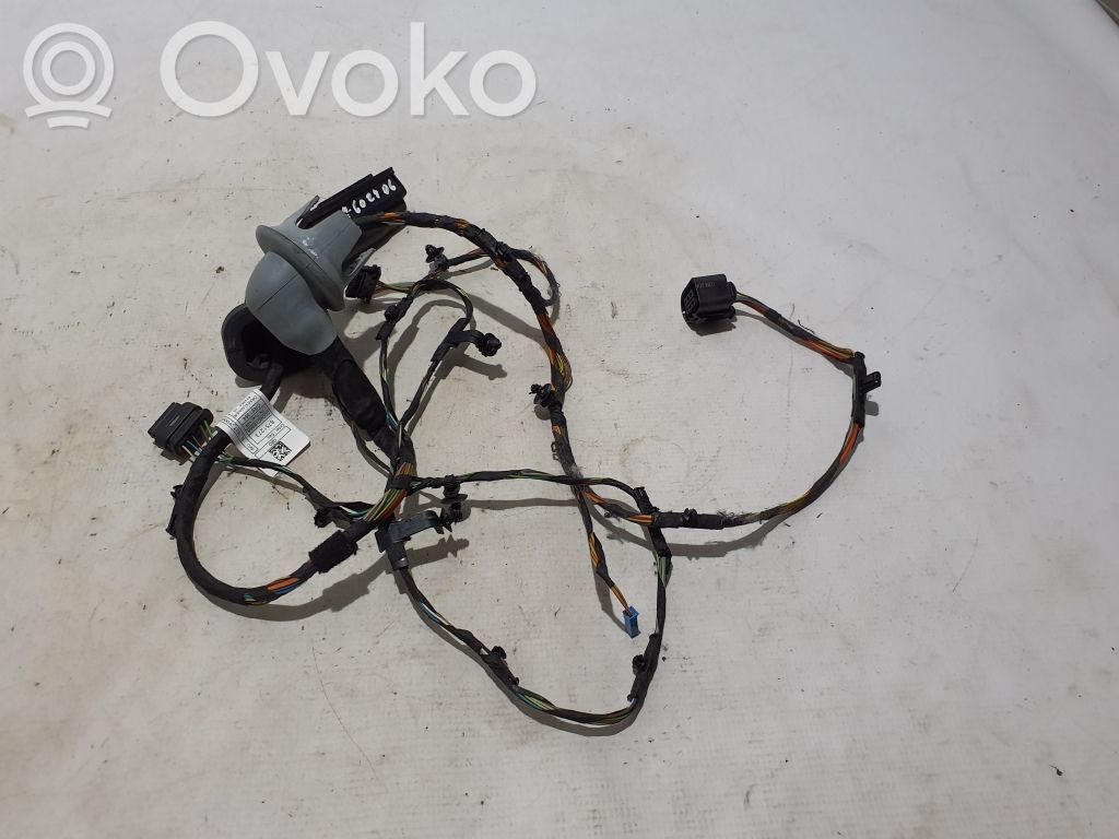 BMW i5 G60 Otros cableados 