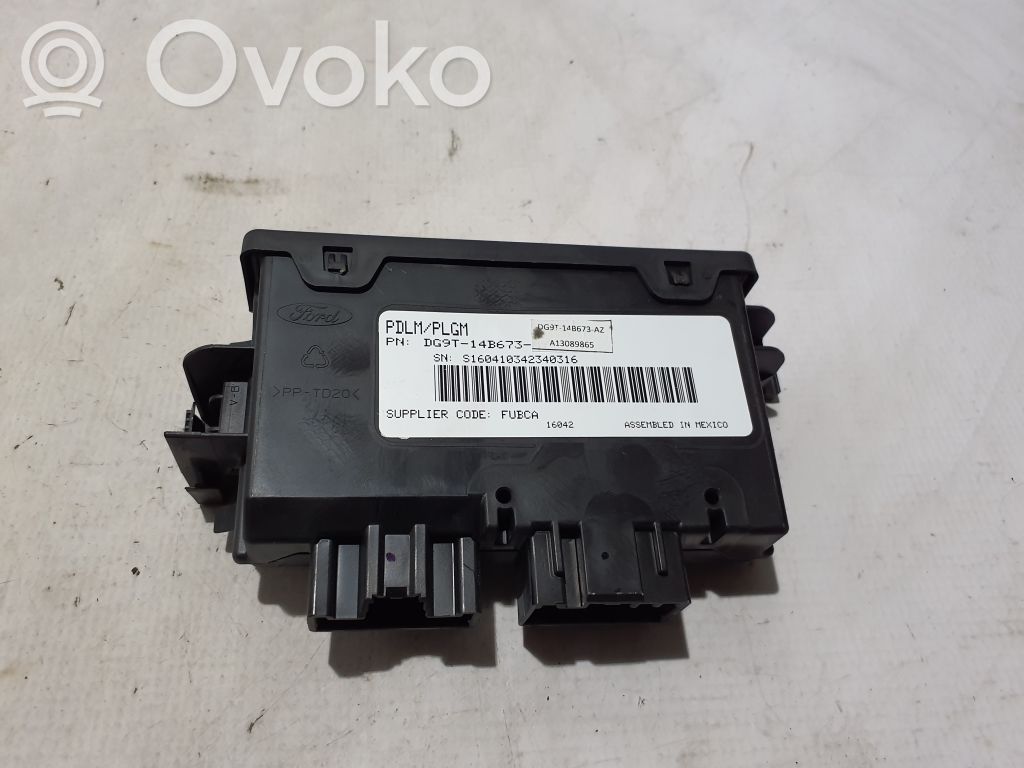 Ford S-MAX Autres unités de commande / modules 
