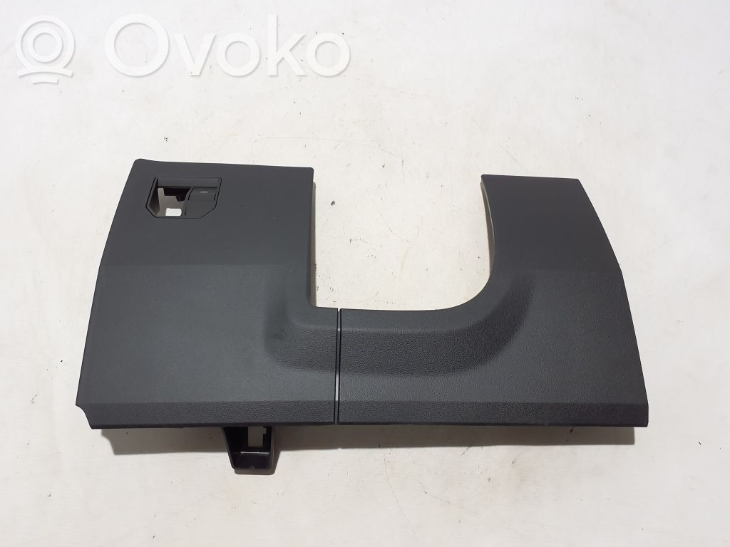 Renault Megane E-Tech Panelės apdaila 