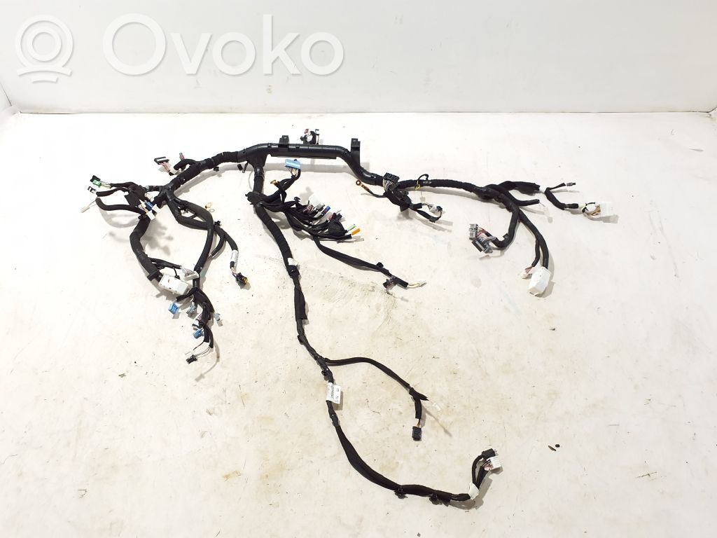 Dashboard wiring loom   240182050V