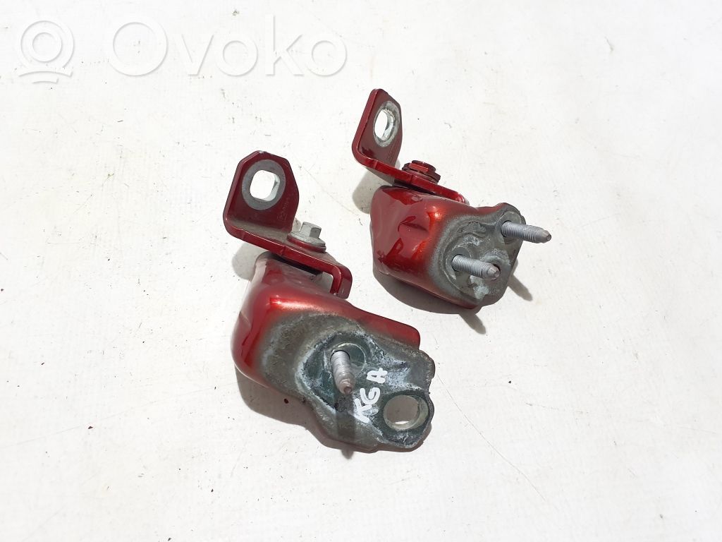 Ford S-MAX Rear door upper hinge 