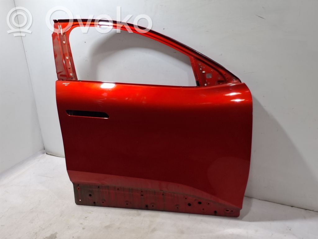 Renault Megane E-Tech Front door 