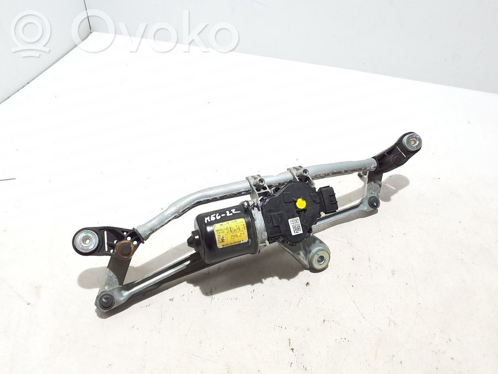Renault Megane E-Tech Mechanizm wycieraczek szyby przedniej / czołowej 