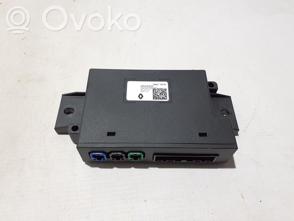 Other control units/modules   284E71447R