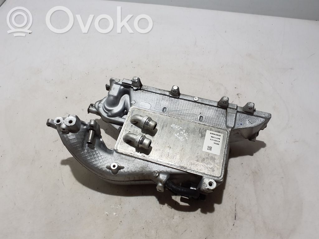 Skoda Octavia Mk4 Colector de admisión 