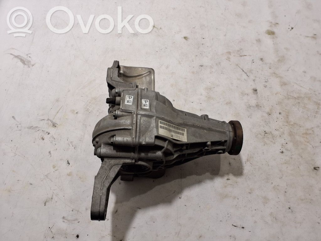 Porsche Macan (95B) Hinterachsdifferential