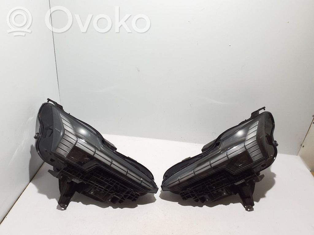 Volvo EX30 Etu-/Ajovalo 