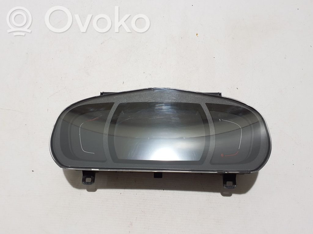 Renault Espace V (RFC) Licznik / Prędkościomierz 