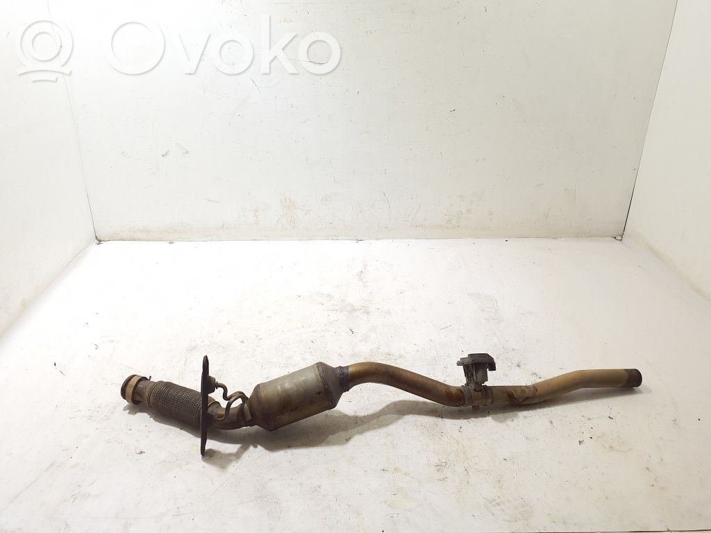 Skoda Kodiaq Katalysaattori/FAP/DPF-hiukkassuodatin