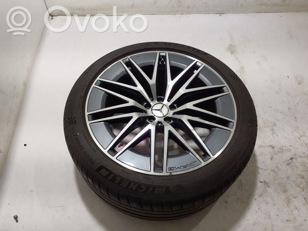 Mercedes-Benz GLE W167 22 Zoll Leichtmetallrad Alufelge 