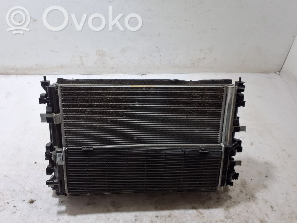 Renault Espace VI Radiator set