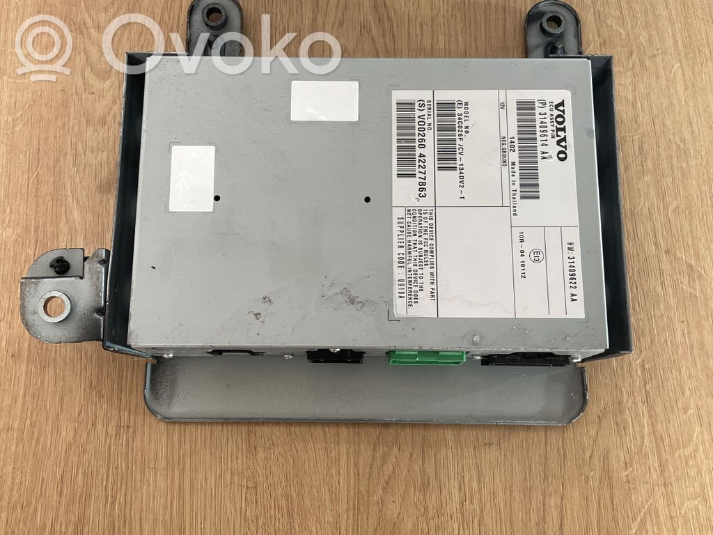 Endstufe Audio-Verstärker   31409622AA