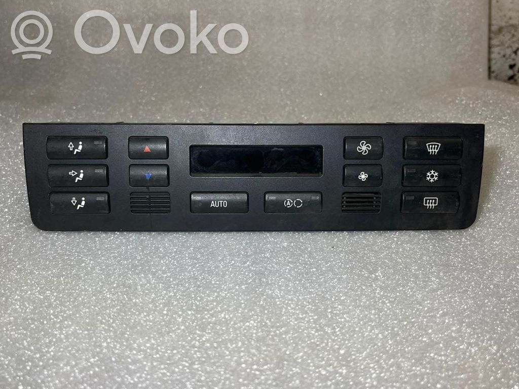 BMW 3 E46 Climate control unit 