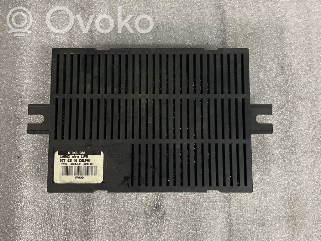 BMW 5 E60 E61 Light module LCM 