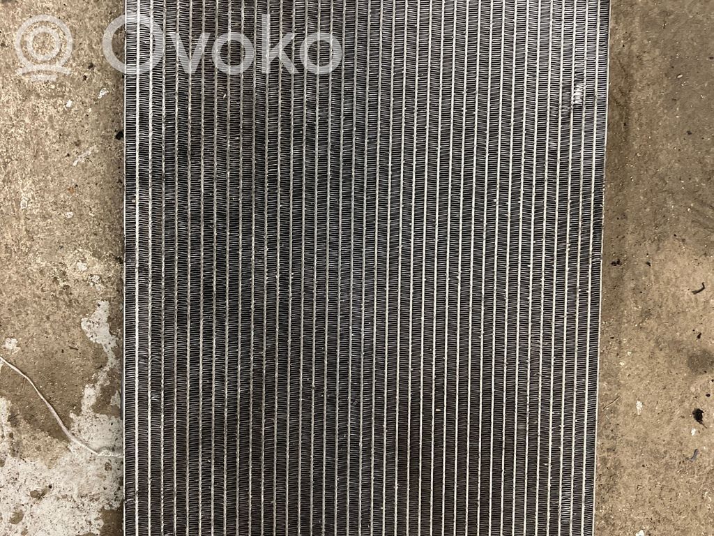 BMW 5 E60 E61 A/C cooling radiator (condenser) 