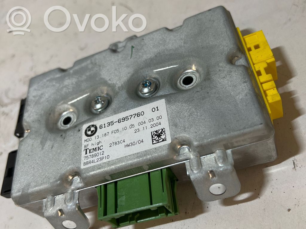 BMW 5 E60 E61 Door control unit/module 