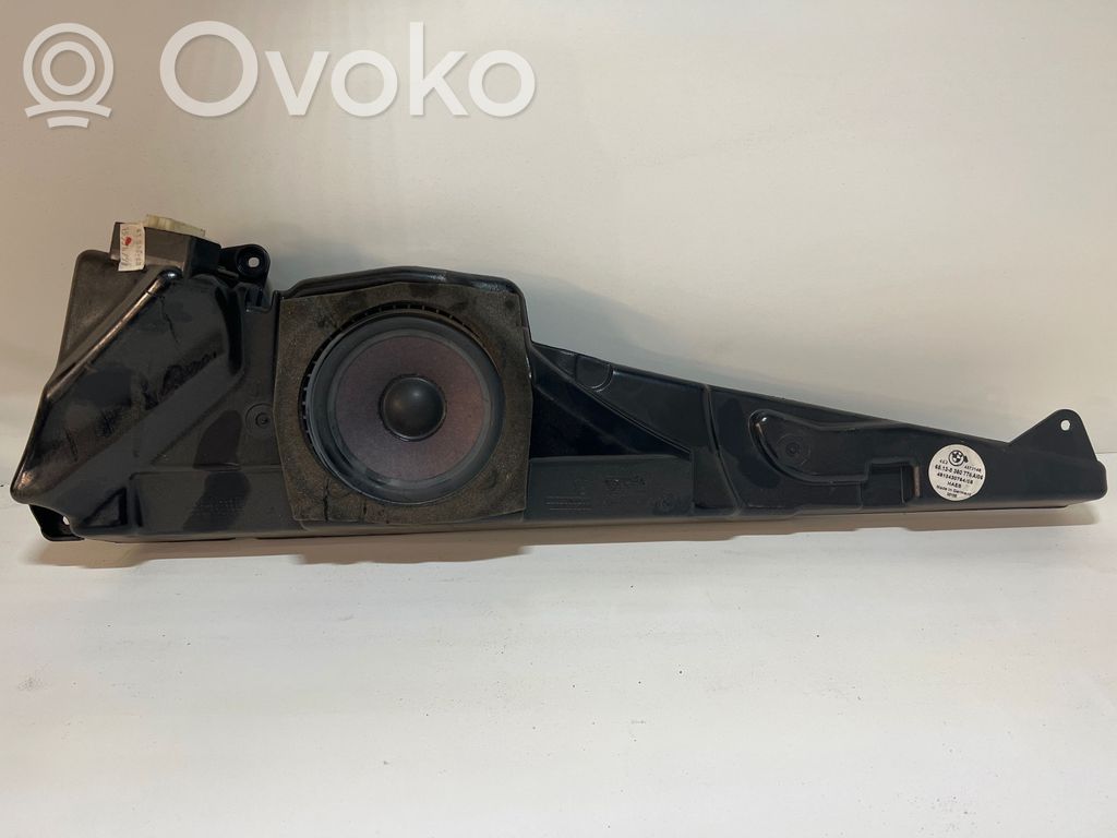 BMW 5 E39 Front door high frequency speaker 