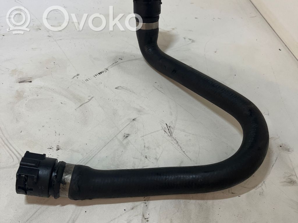 BMW 5 E60 E61 Engine coolant pipe/hose 