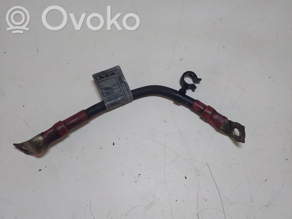 BMW 5 E39 Plusa vads (akumulatora) 