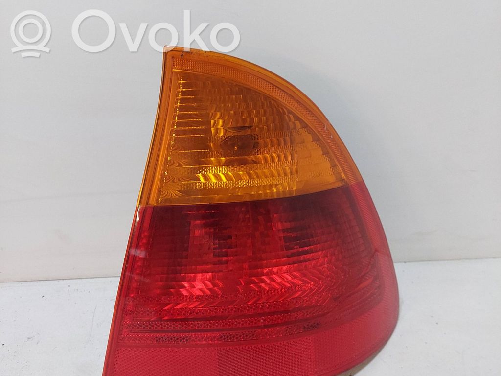 BMW 3 E46 Rear/tail lights 