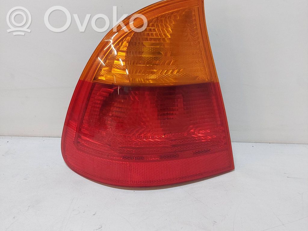 BMW 3 E46 Rear/tail lights 