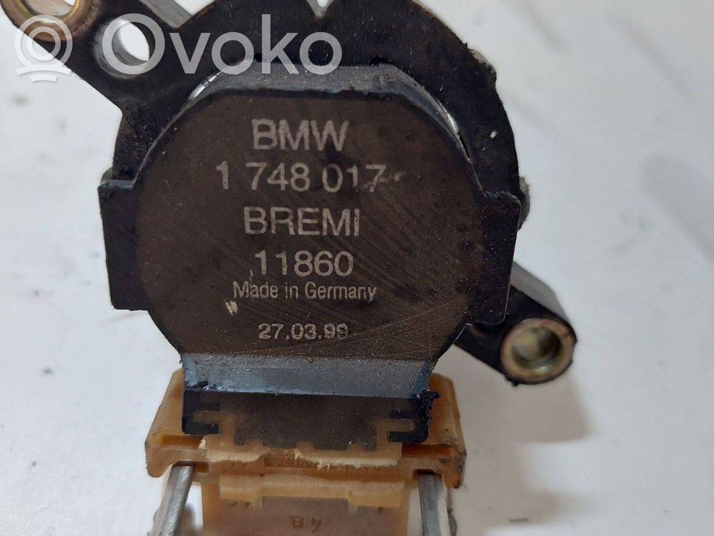 Aukštos įtampos ritė "babyna"   1748017,11860,270399,0221504029,11860T,12131703227,12131703228,12131748017,12131748018,12137599219,12139067830,133804,1404309,1491600300,1703227,1703228,1703825,1748018,1970352,1970413,500960755,7599219,880045B,9067830,GCL307,NEC000020,NEC000040,NEC101000,NEC101000L,NEC101010,ZS302