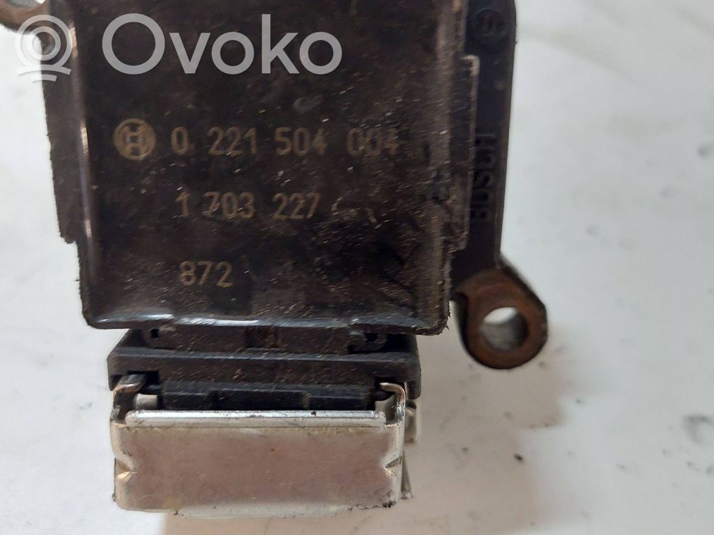 High voltage ignition coil   1703227,0221504004,12131703228,12131703825,12131748017,12131748018,12137599219,12139067830,1748017,1748018,7599219,LR022494,NEC101000L