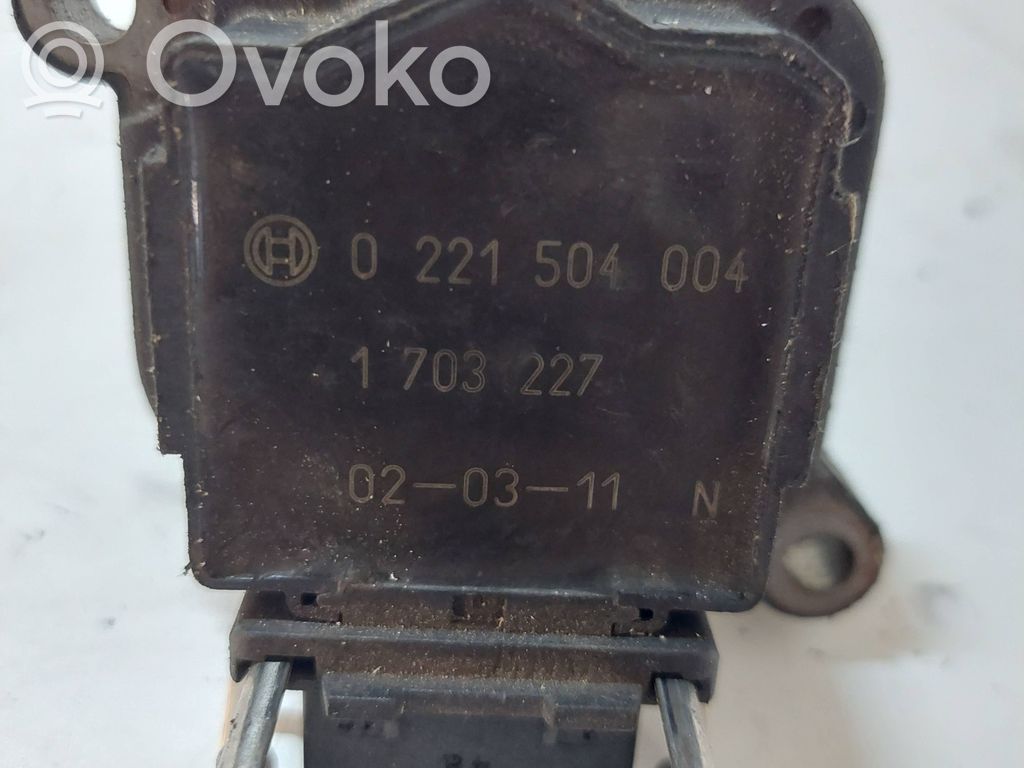 High voltage ignition coil   1703227,0221504004,020311,12131703228,12131703825,12131748017,12131748018,12137599219,12139067830,1748017,1748018,7599219,LR022494,NEC101000L