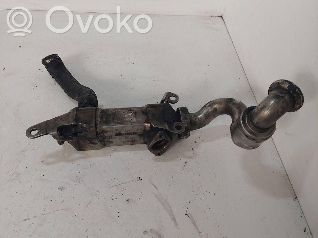 BMW 5 E39 EGR aušintuvas 