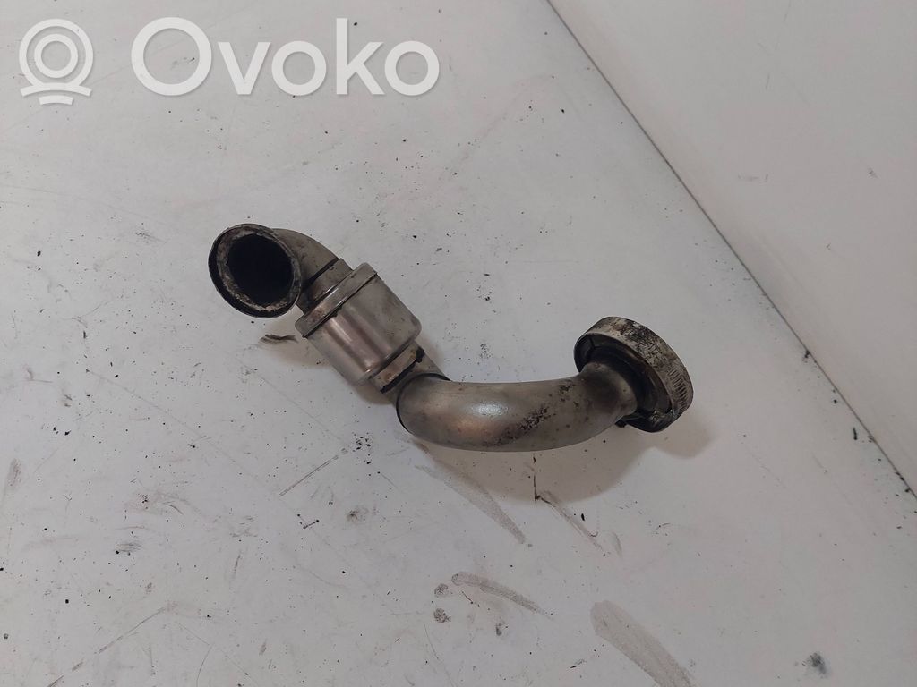 BMW 5 E39 EGR aušintuvas 