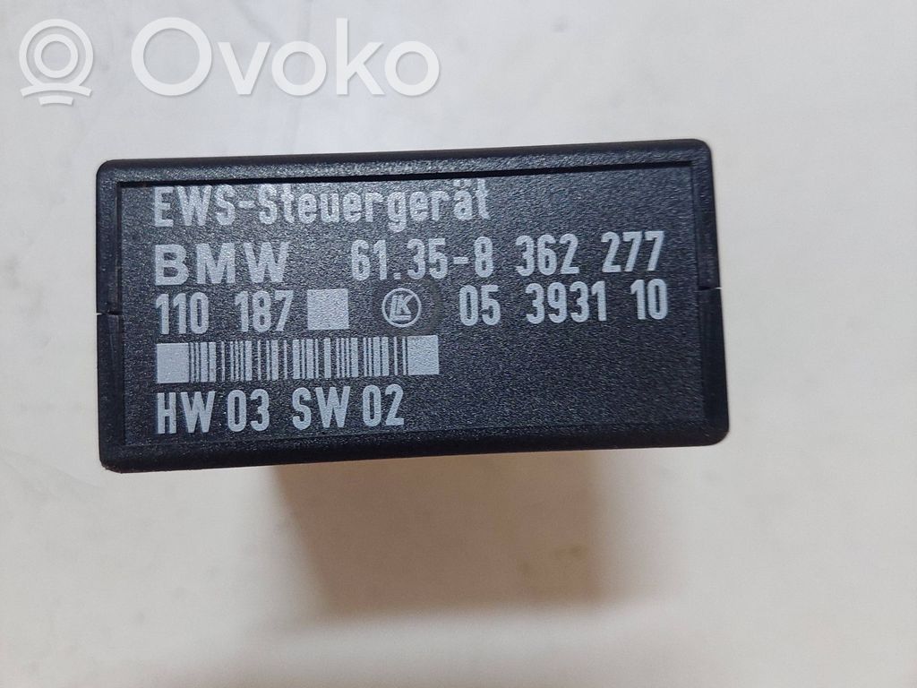 BMW 5 E39 Other relay 