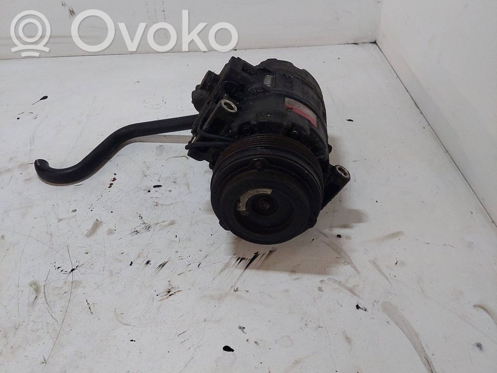 Air conditioning (A/C) compressor (pump)