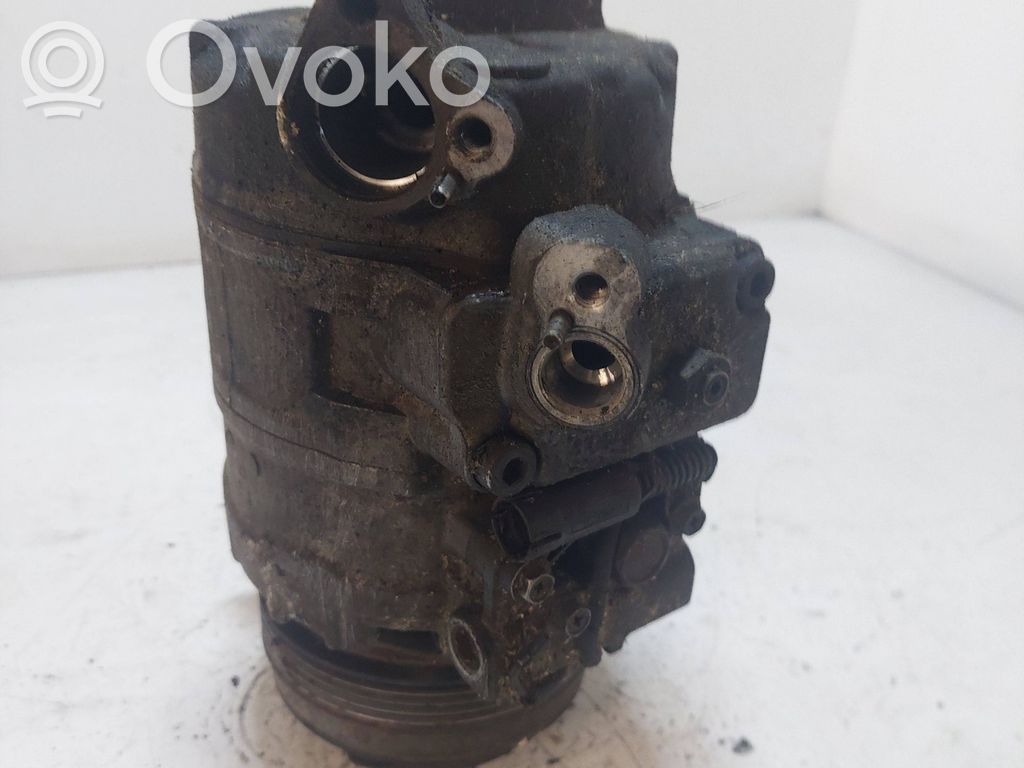 BMW 5 E39 Air conditioning (A/C) compressor (pump) 
