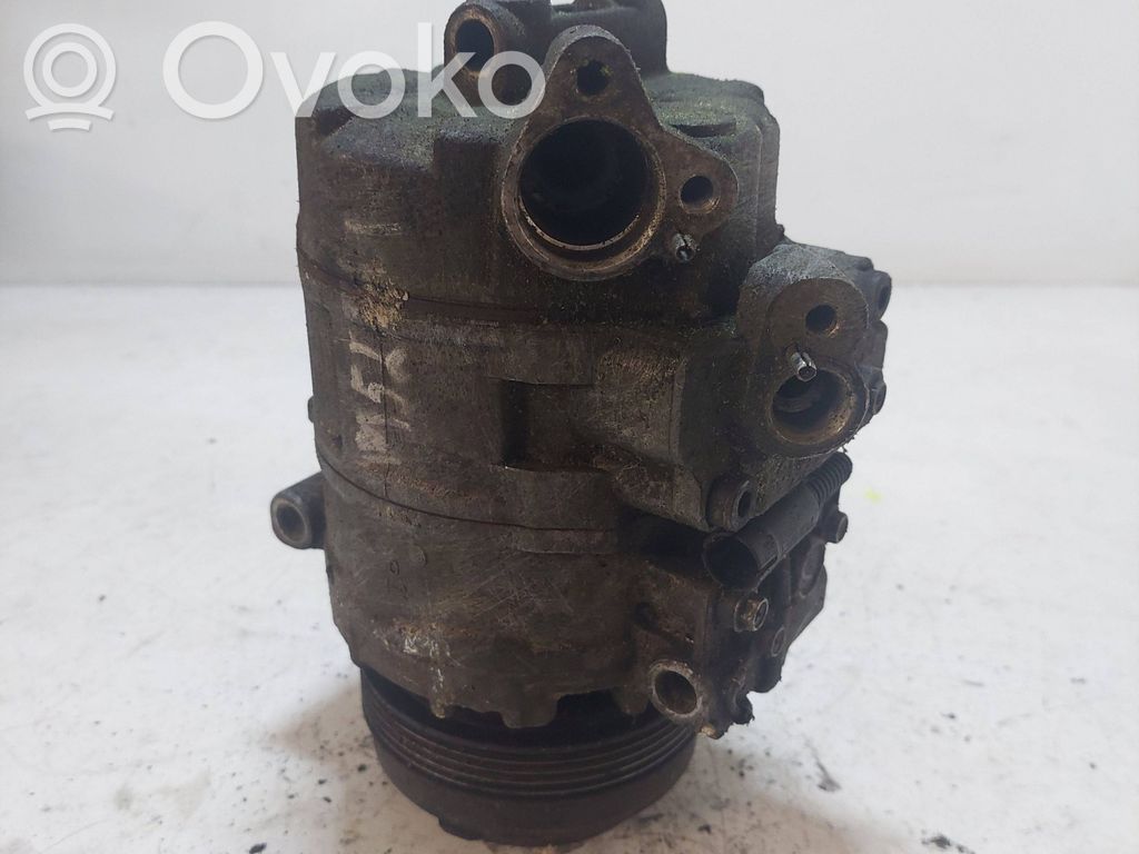 Air conditioning (A/C) compressor (pump)   4472208020