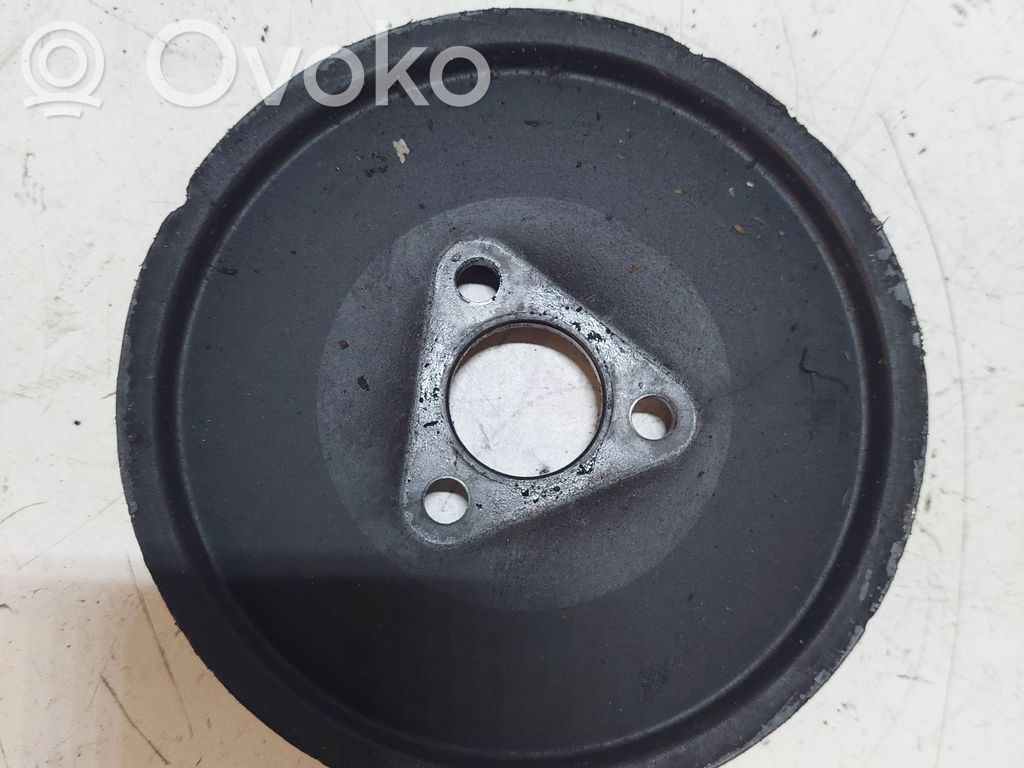 BMW 5 E39 Power steering pump pulley 