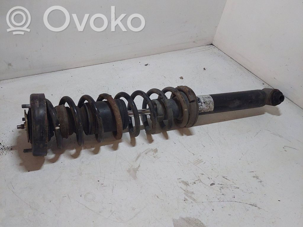 BMW 5 E39 Rear shock absorber with coil spring 
