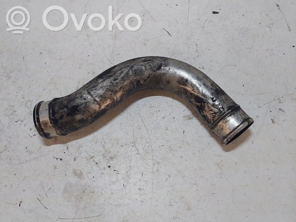 BMW 5 E39 Intercooler hose/pipe 