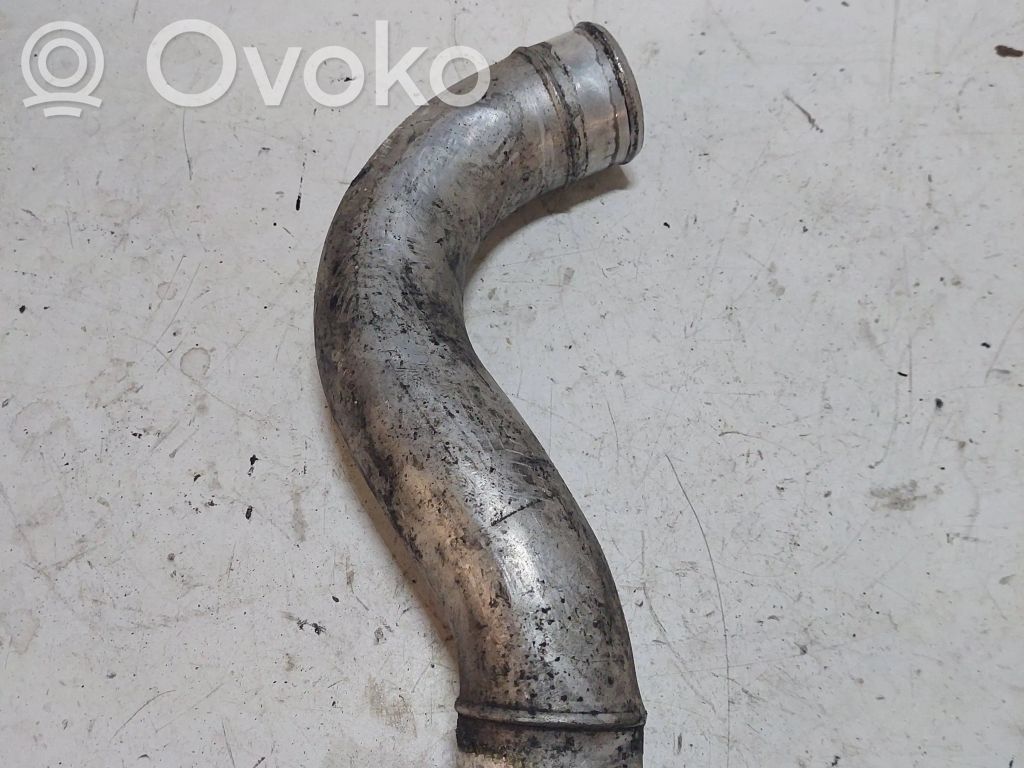 BMW 5 E39 Intercooler hose/pipe 