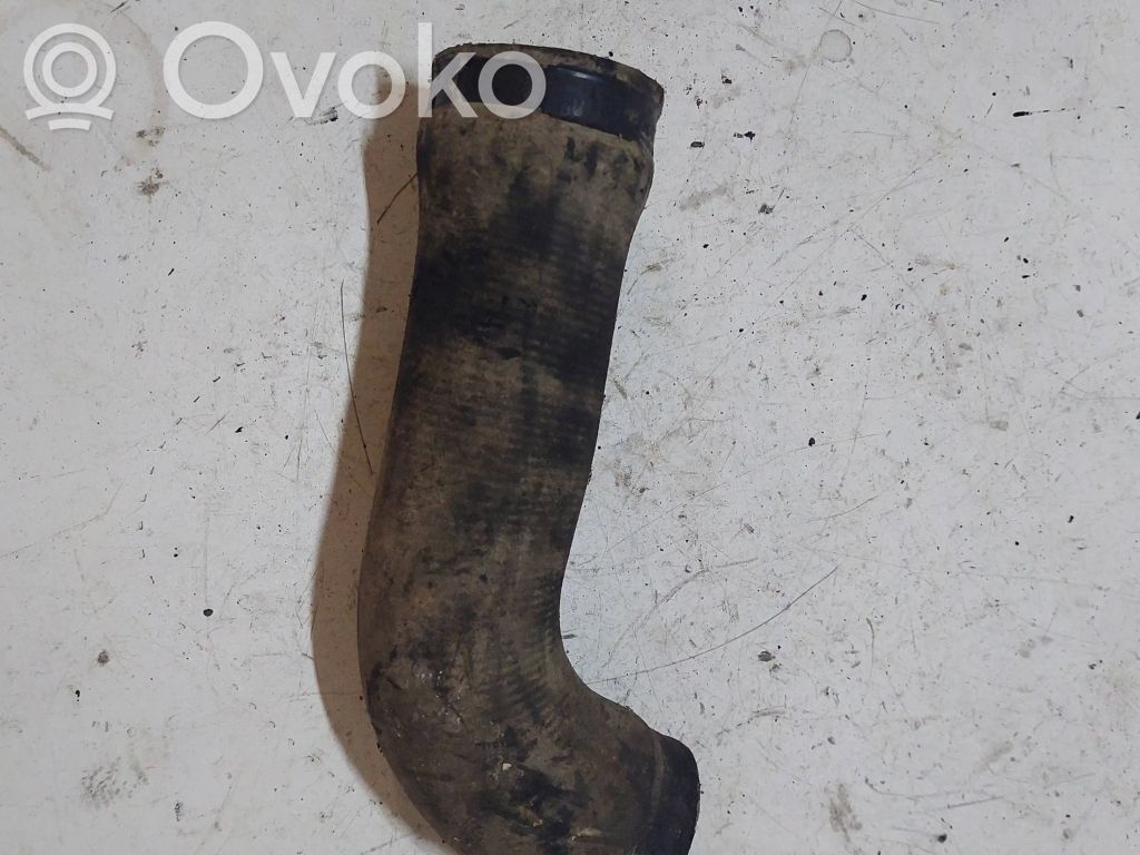 BMW 3 E46 Intercooler hose/pipe 