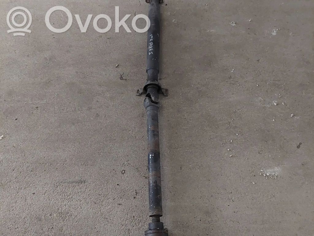 BMW 5 E39 Drive shaft (set) 